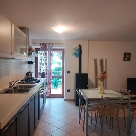 Il Bilocale Di Fatu Apartamento